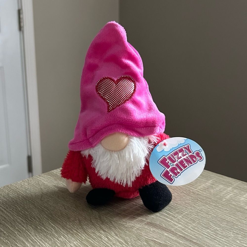 NWT … GREENBRIER “Fuzzy Friends” Gnome